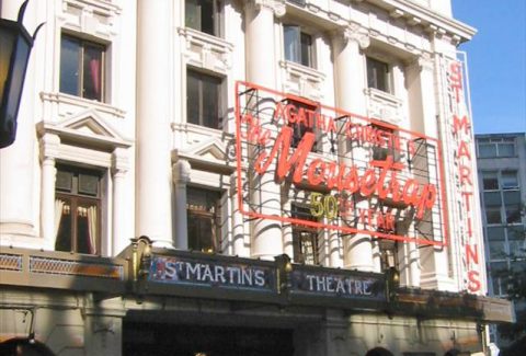 St Martins Theatre