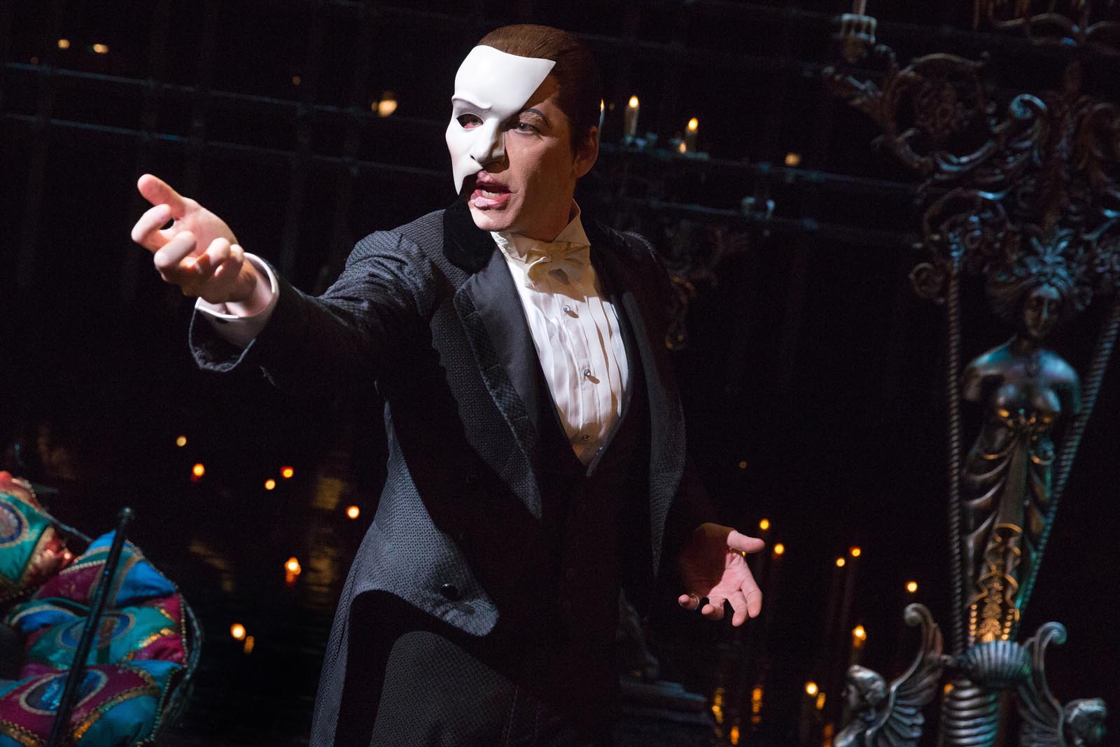 phantom of the opera musical new york