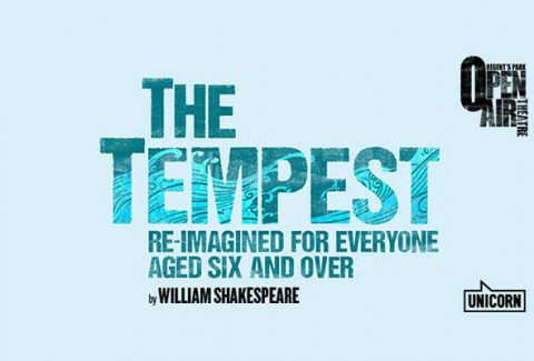 The Tempest – reimagined for anyone aged six and over