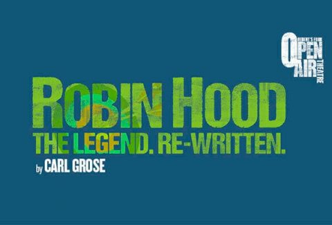 Robin Hood The Legend. Re-Written