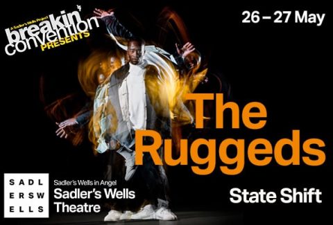 Breakin’ Convention Presents: The Ruggeds – State Shift