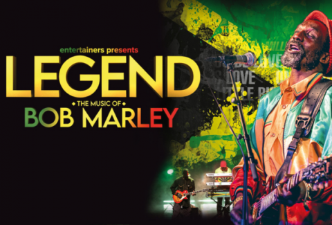 Legend – Bob Marley