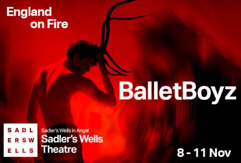 BalletBoyz – England on Fire