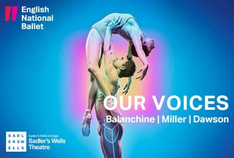 English National Ballet – Our Voices