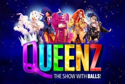 QUEENZ: The Show with BALLS!