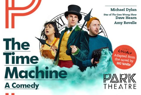 The Time Machine – A Comedy