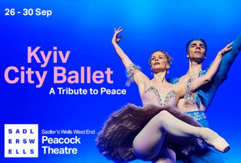 Kyiv City Ballet – A Tribute To Peace