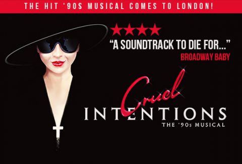 Cruel Intentions: The ’90s Musical