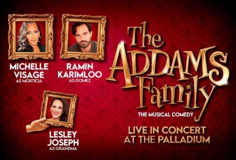 The Addams Family Concert