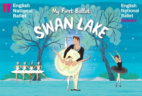 My First Ballet: Swan Lake