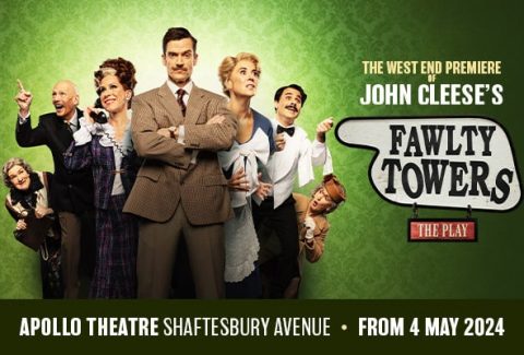 John Cleese’s Fawlty Towers – The Play